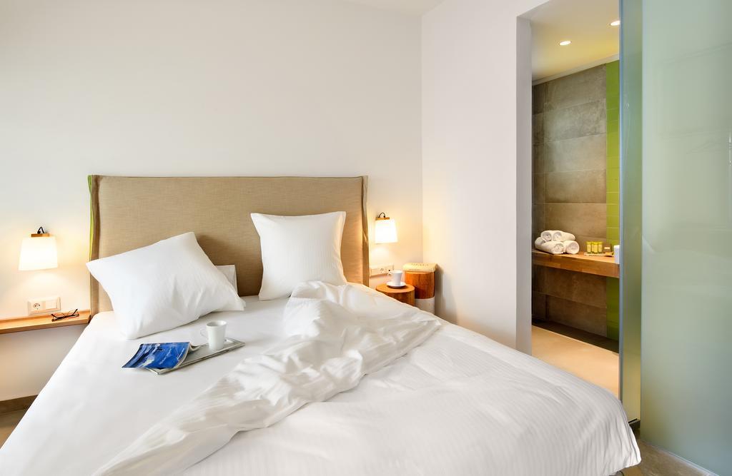 Akrathos Beach Hotel 오라누폴리 외부 사진