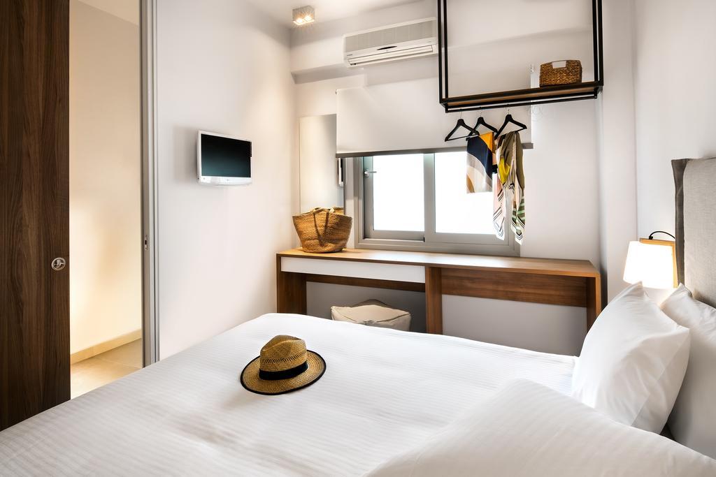 Akrathos Beach Hotel 오라누폴리 외부 사진