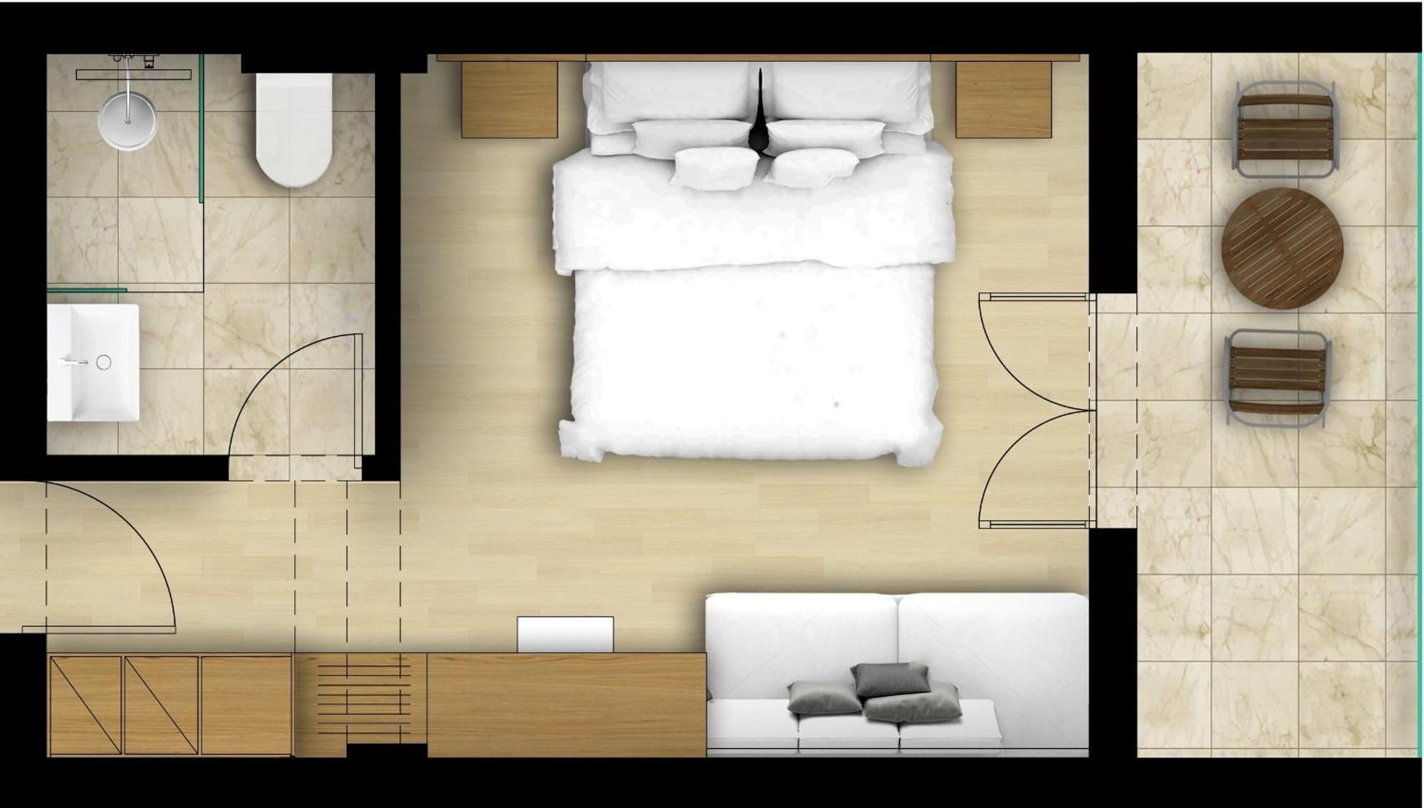Akrathos Beach Hotel 오라누폴리 외부 사진