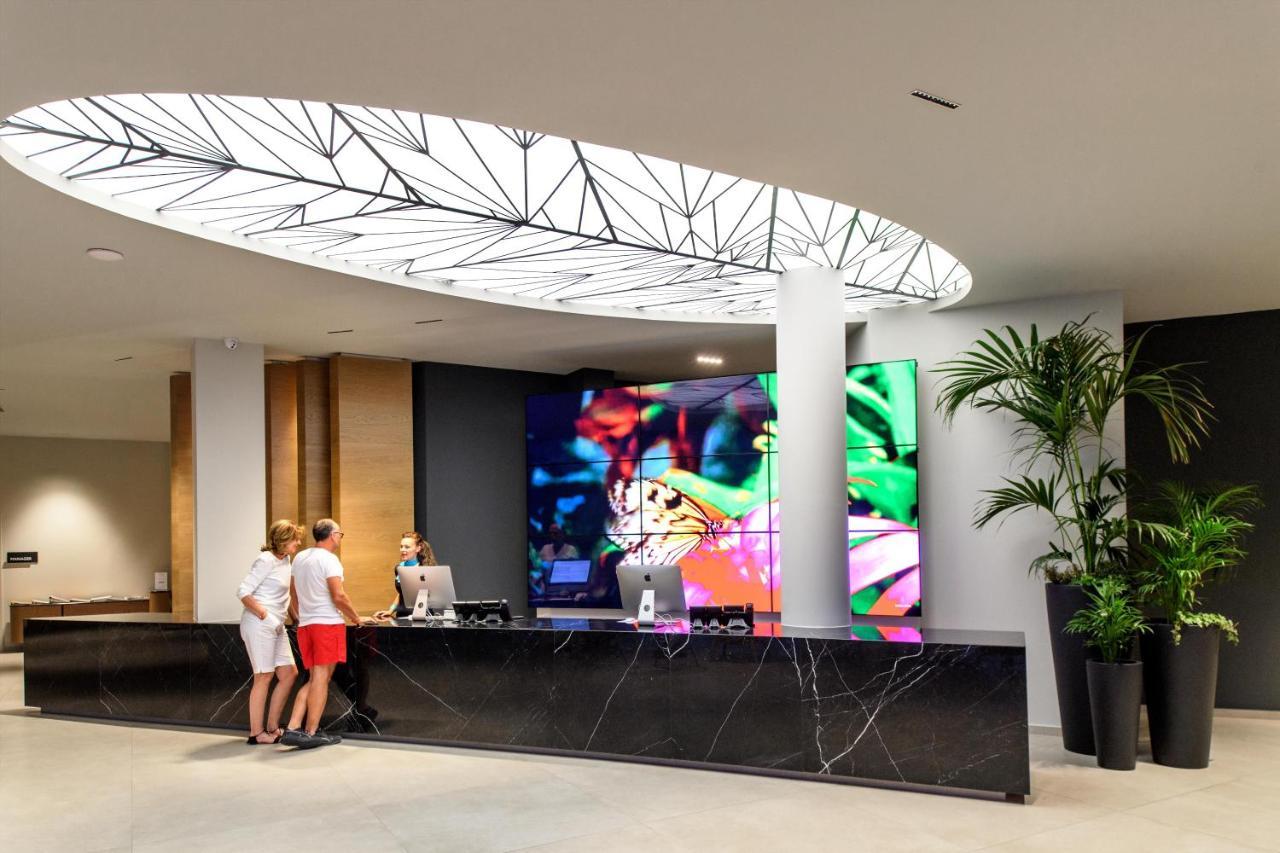 Akrathos Beach Hotel 오라누폴리 외부 사진